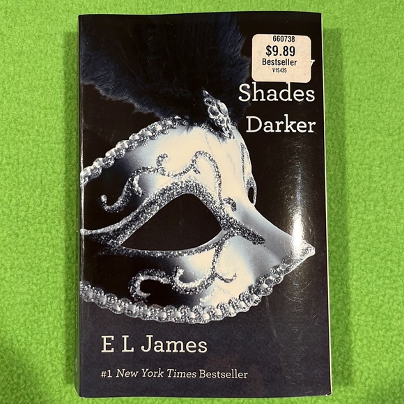 Fifty Shades Of Grey Trilogy - Picture 3 of 7